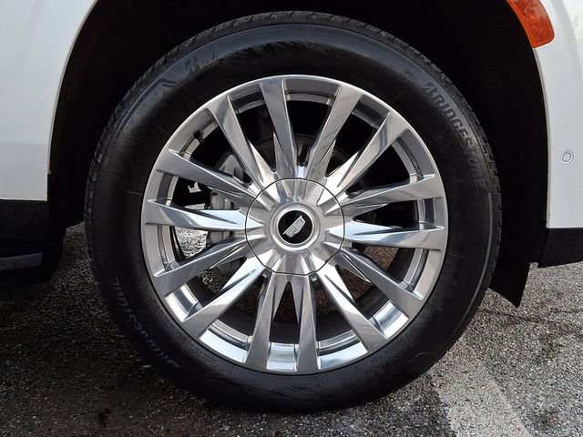 Certified 2022 Cadillac Escalade Premium Luxury image 10