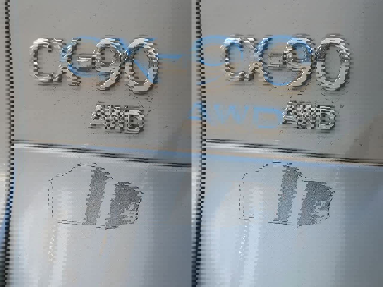 Used 2024 MAZDA CX-90 Plug-In Hybrid w/ Preferred image 12