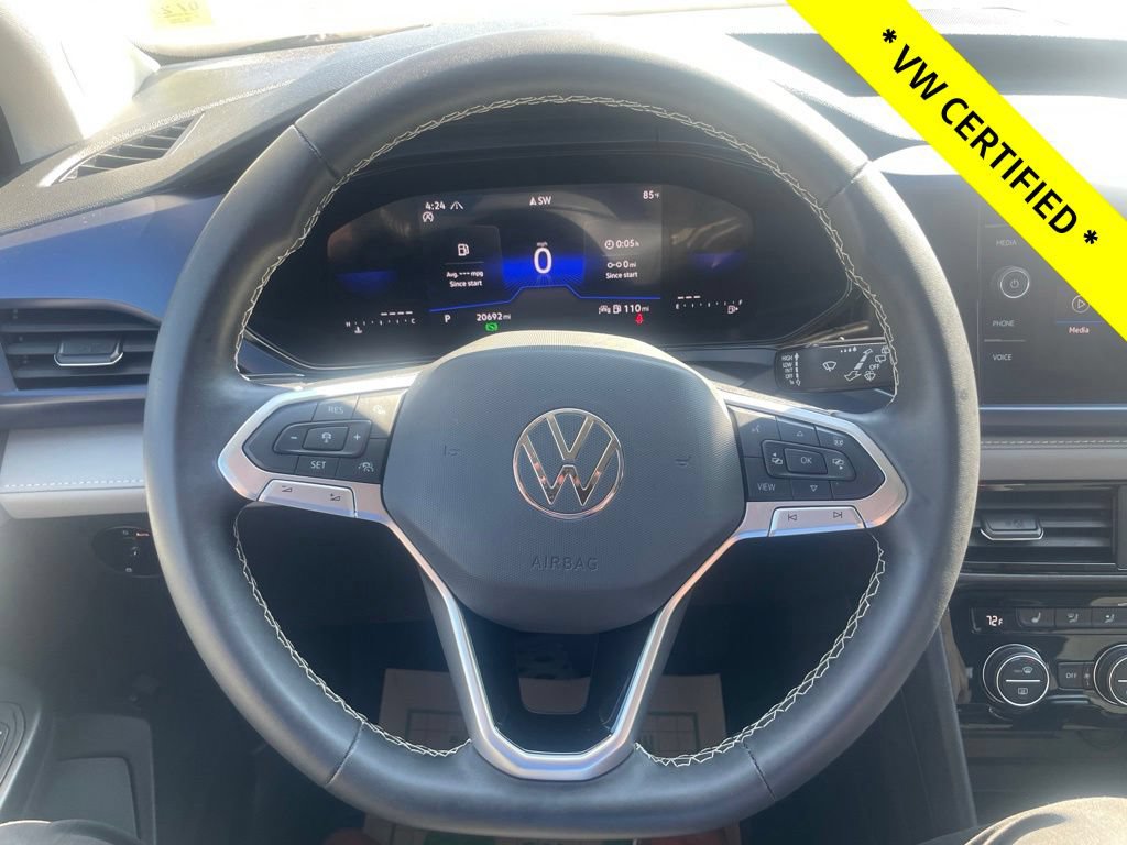 Used 2024 Volkswagen Taos SE AWD/4WD image 26