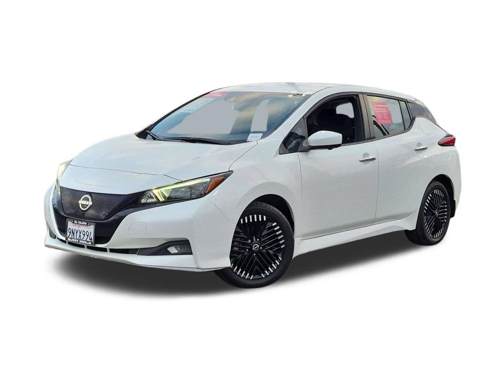 Certified 2023 Nissan Leaf SV Plus FWD image 1