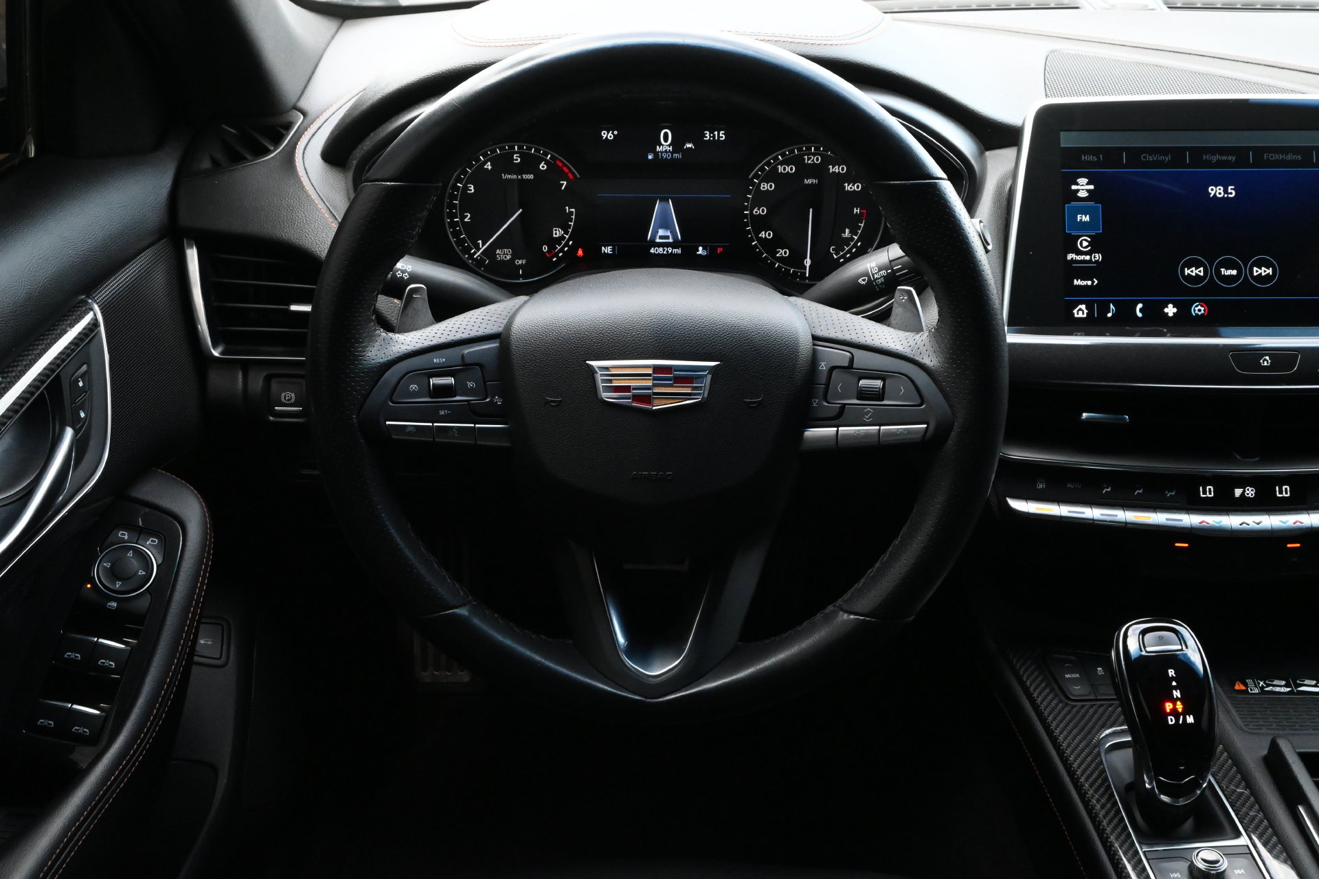 Certified 2024 Cadillac CT5 Sport RWD image 9