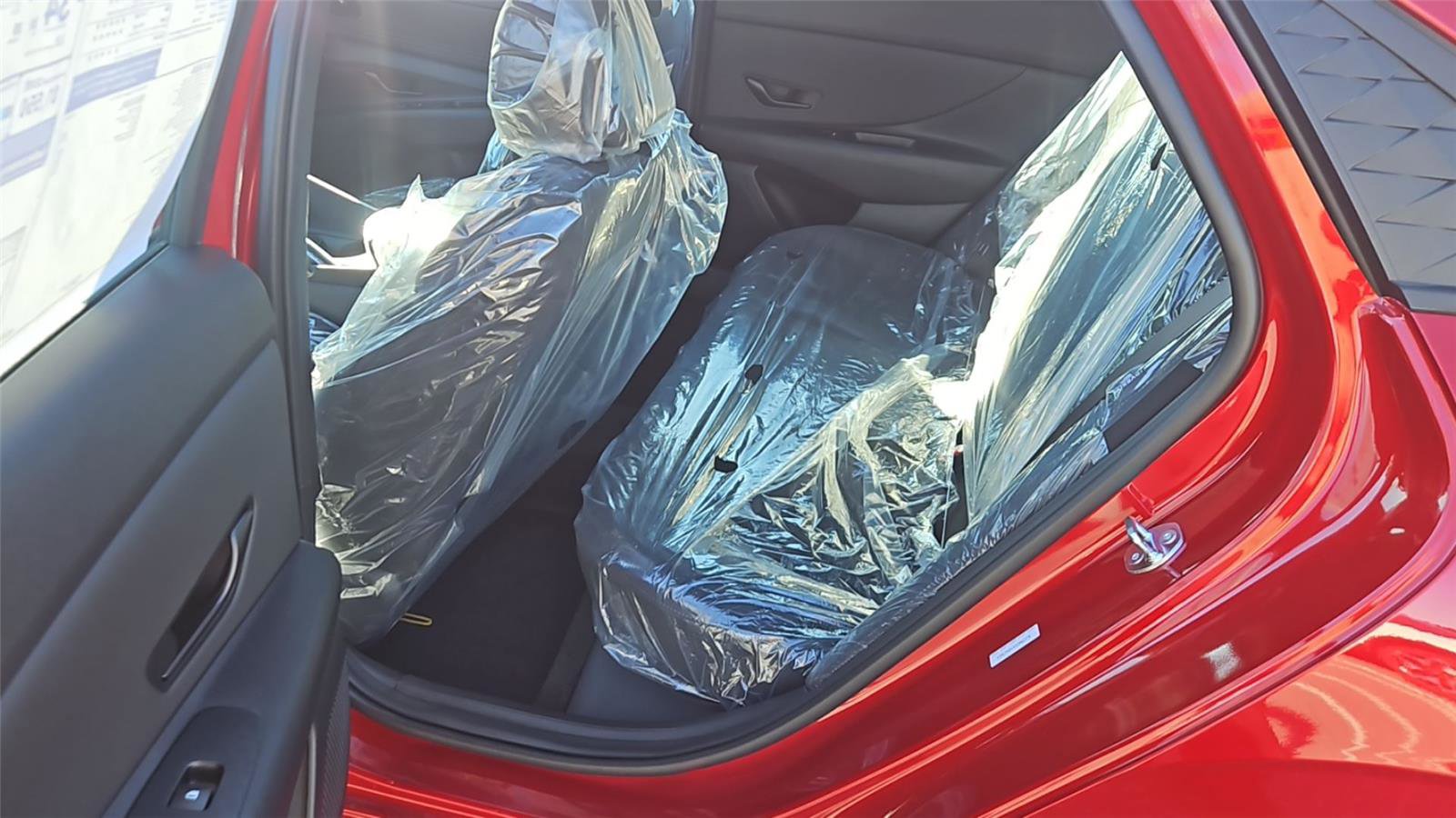 New 2025 Hyundai Elantra Sport w/ Cargo Package image 11