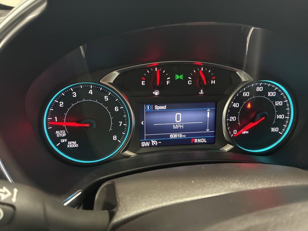 Used 2024 Chevrolet Equinox LT AWD/4WD image 17