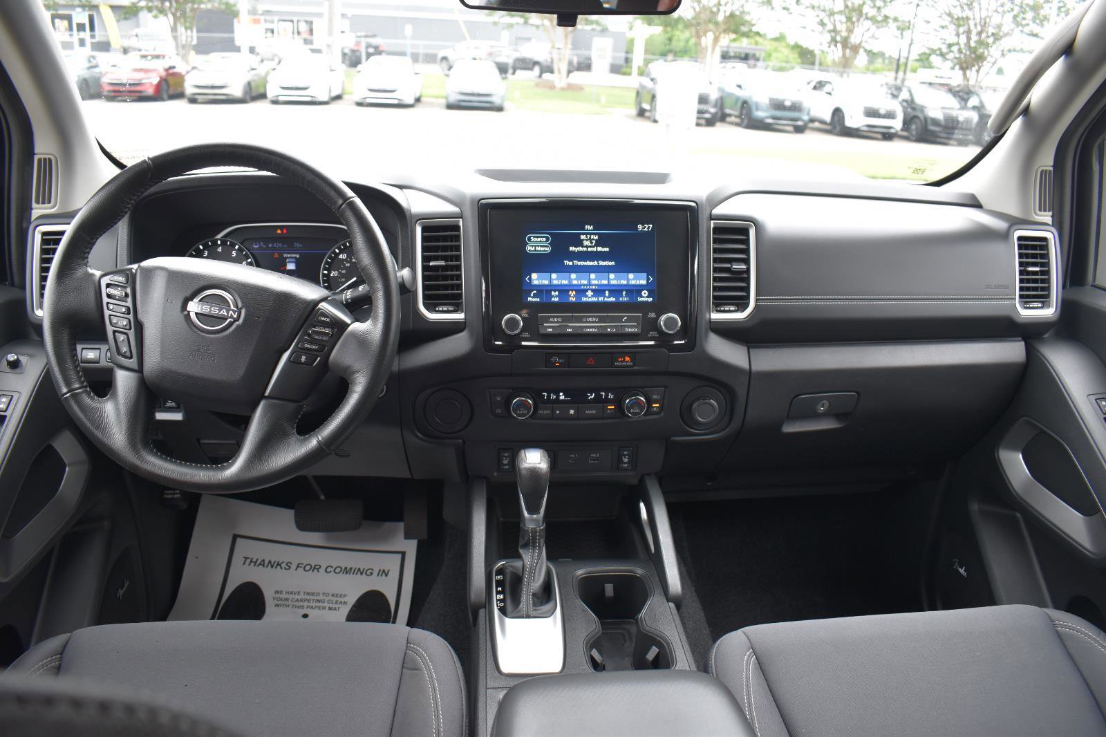 Used 2024 Nissan Frontier SV w/ SV Convenience Package RWD image 31