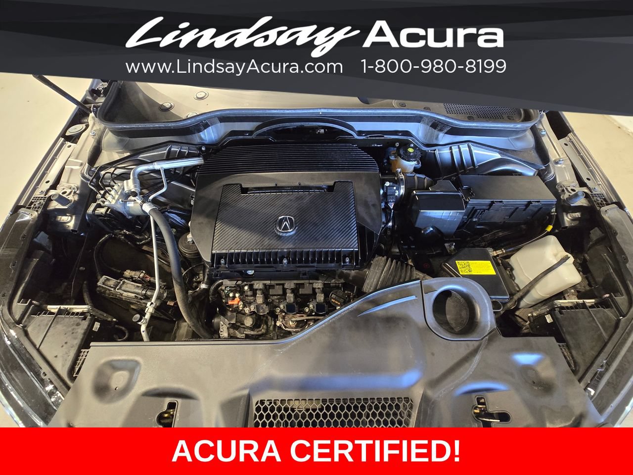 Certified 2023 Acura MDX w/ Advance Package AWD/4WD image 25