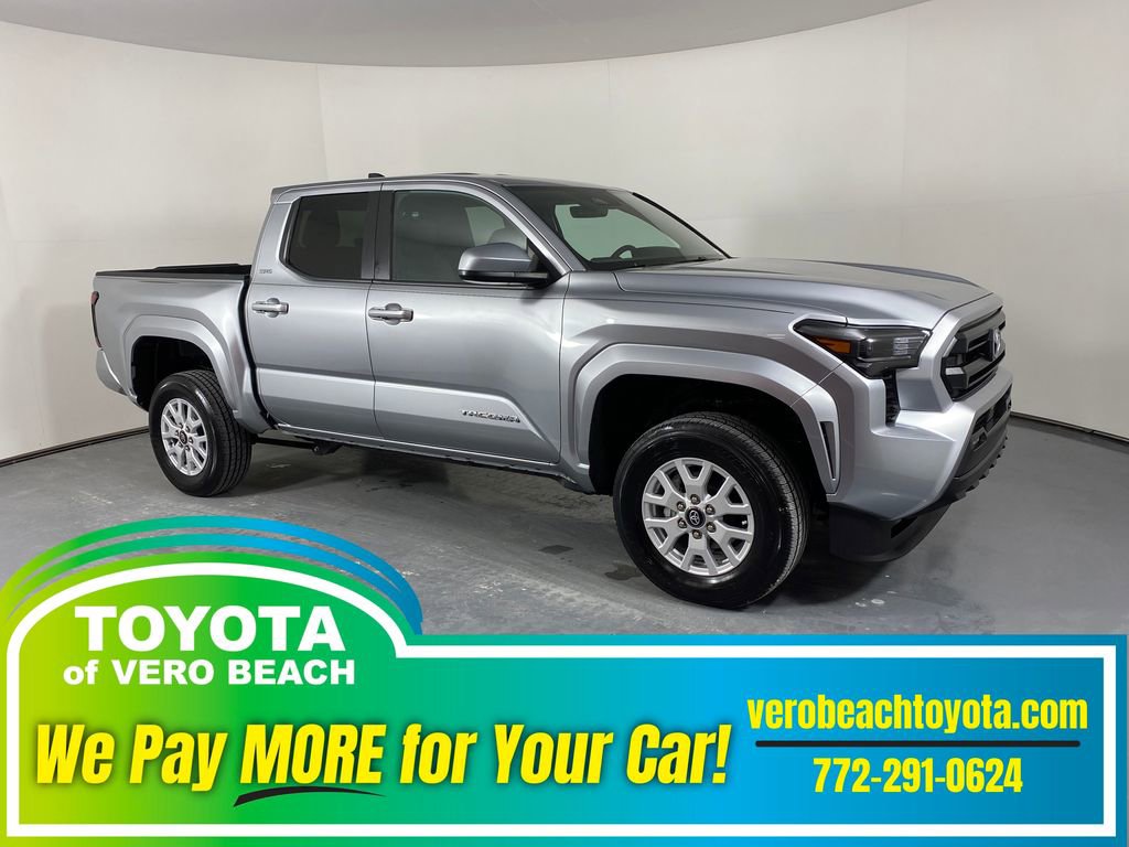Used 2024 Toyota Tacoma SR5