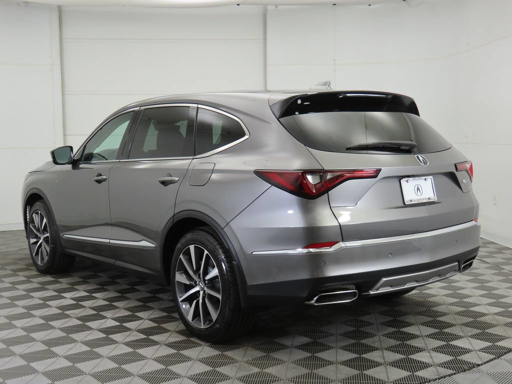 Used 2026 Acura MDX w/ Technology Package FWD image 8