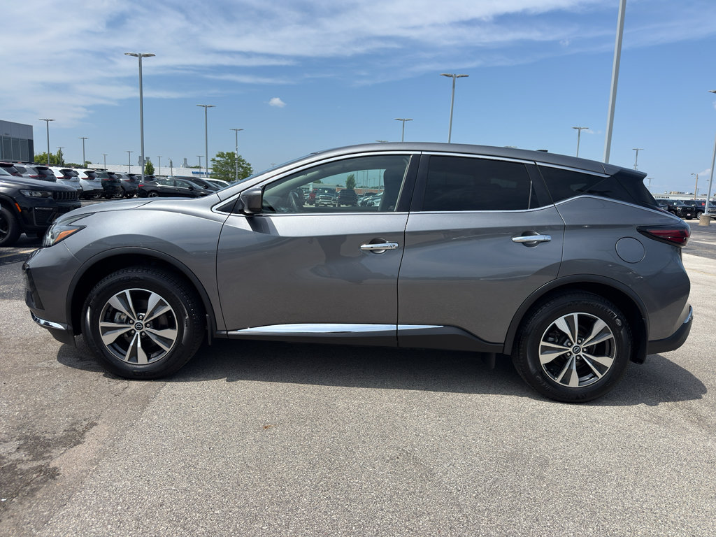 Certified 2023 Nissan Murano S w/ Cargo Package AWD/4WD image 6