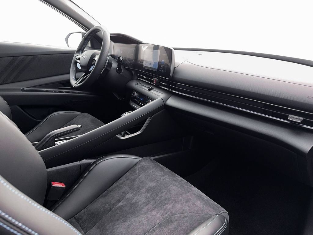 New 2026 Hyundai Elantra N FWD image 15