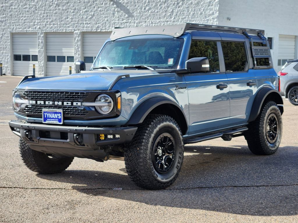 Used 2024 Ford Bronco Wildtrak image 6