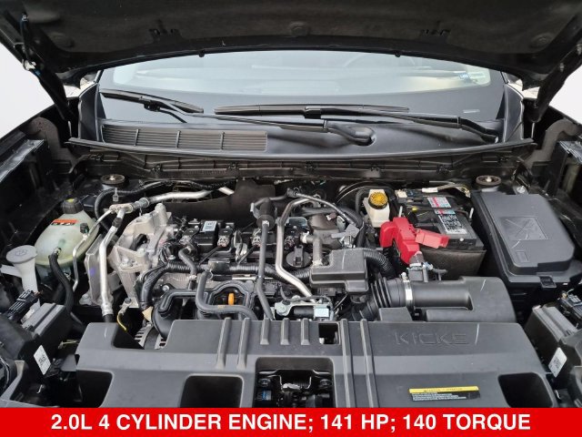 Certified 2025 Nissan Kicks SV w/ SV Premium Package AWD/4WD image 39