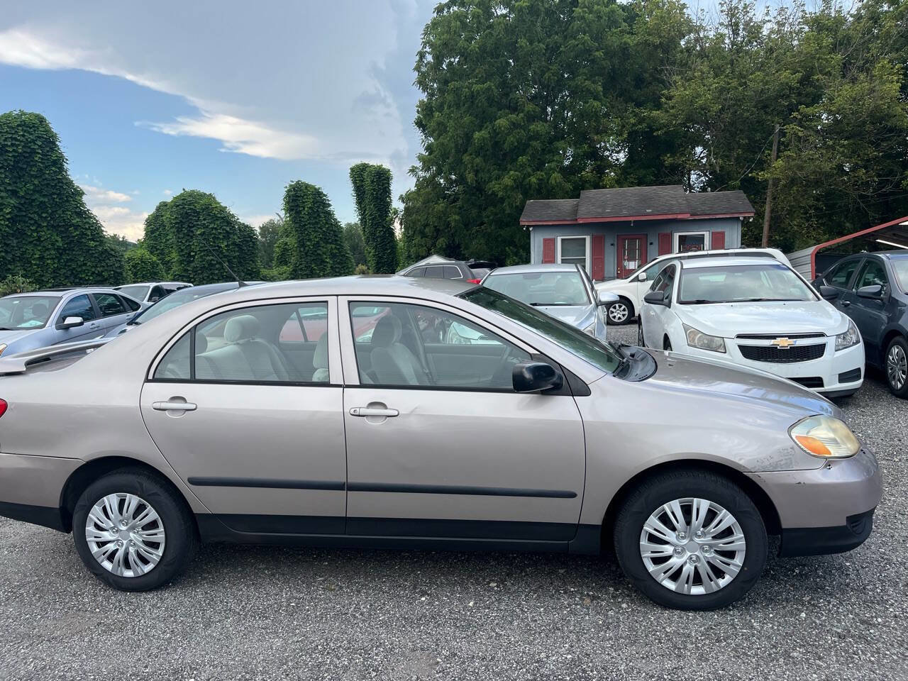 Used 2003 Toyota Corolla CE image 6