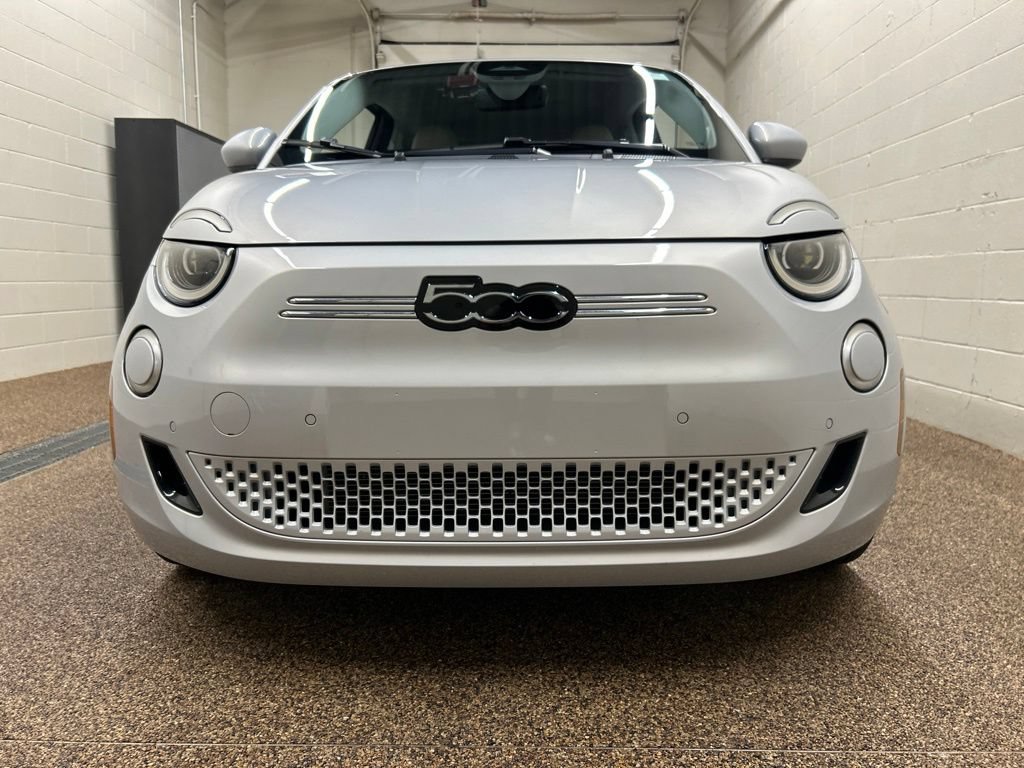 Used 2024 FIAT 500 e w/ Quick Order Package 21S LA FWD image 6
