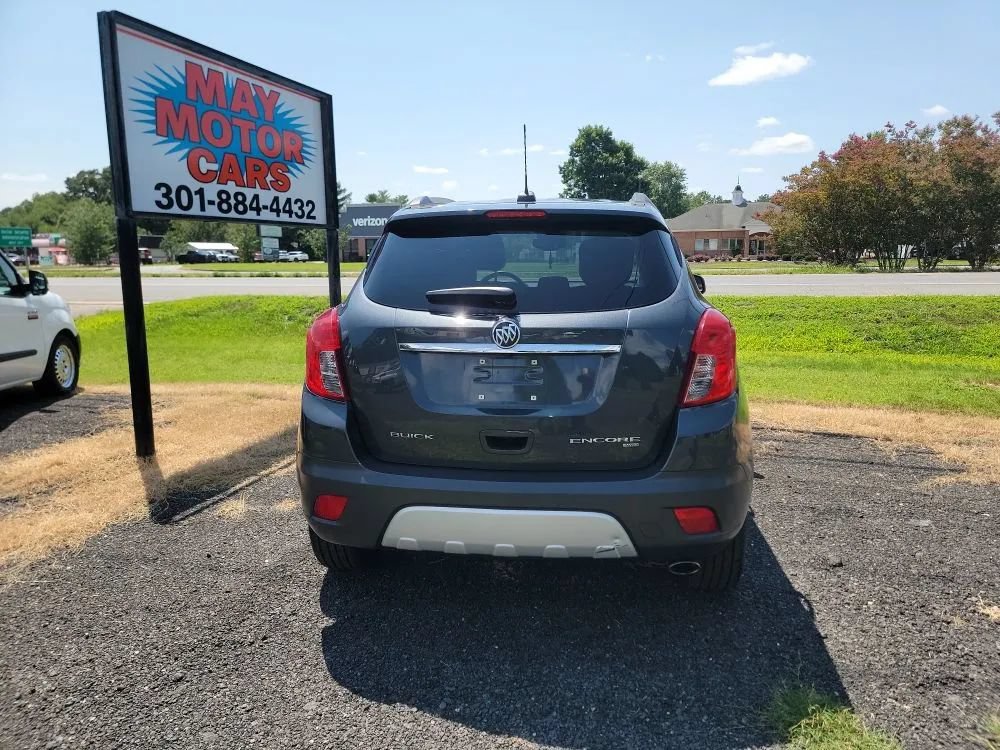 Used 2016 Buick Encore Convenience AWD/4WD image 6