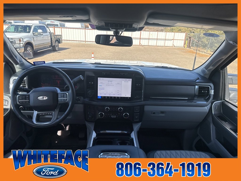 Used 2024 Ford F350 Limited w/ FX4 Off-Road Package image 11