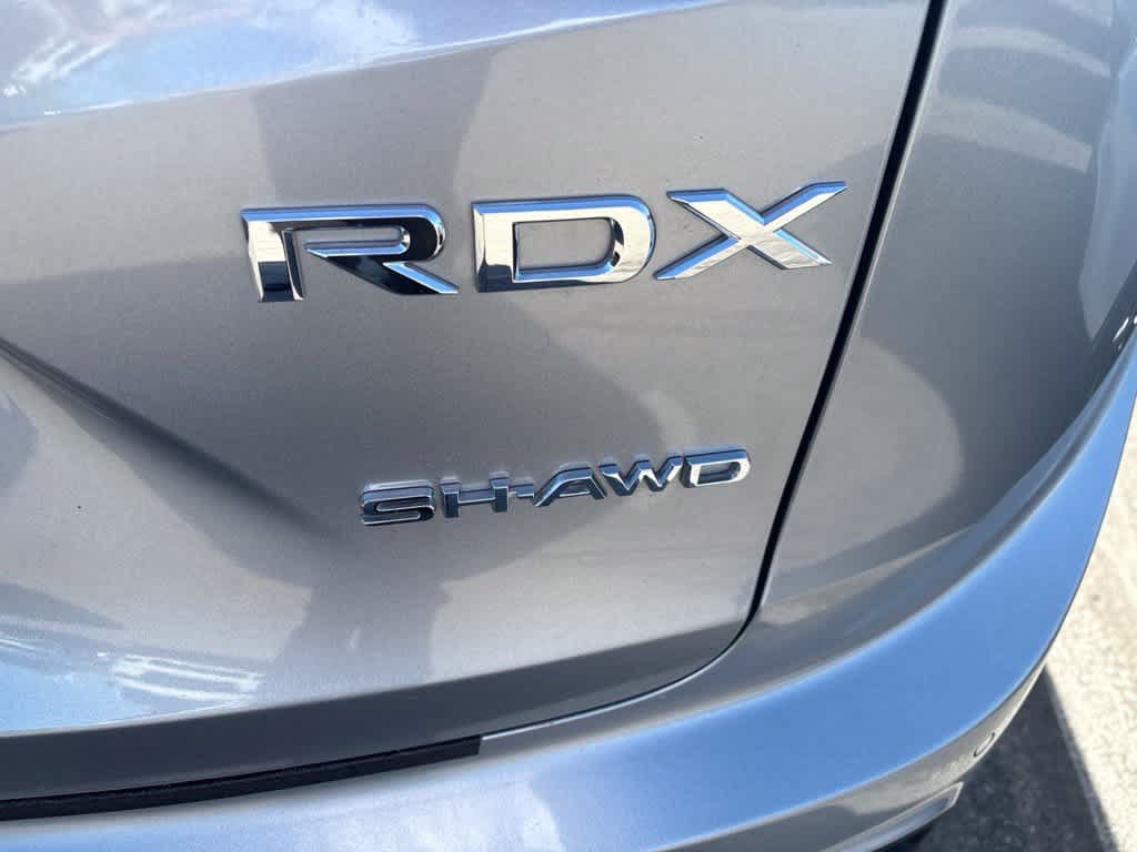 Used 2021 Acura RDX w/ Advance Package AWD/4WD image 7