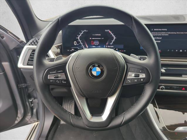 Used 2026 BMW X5 xDrive40i AWD/4WD image 14