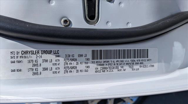 Used 2014 RAM 1500 Laramie w/ Convenience Group image 24