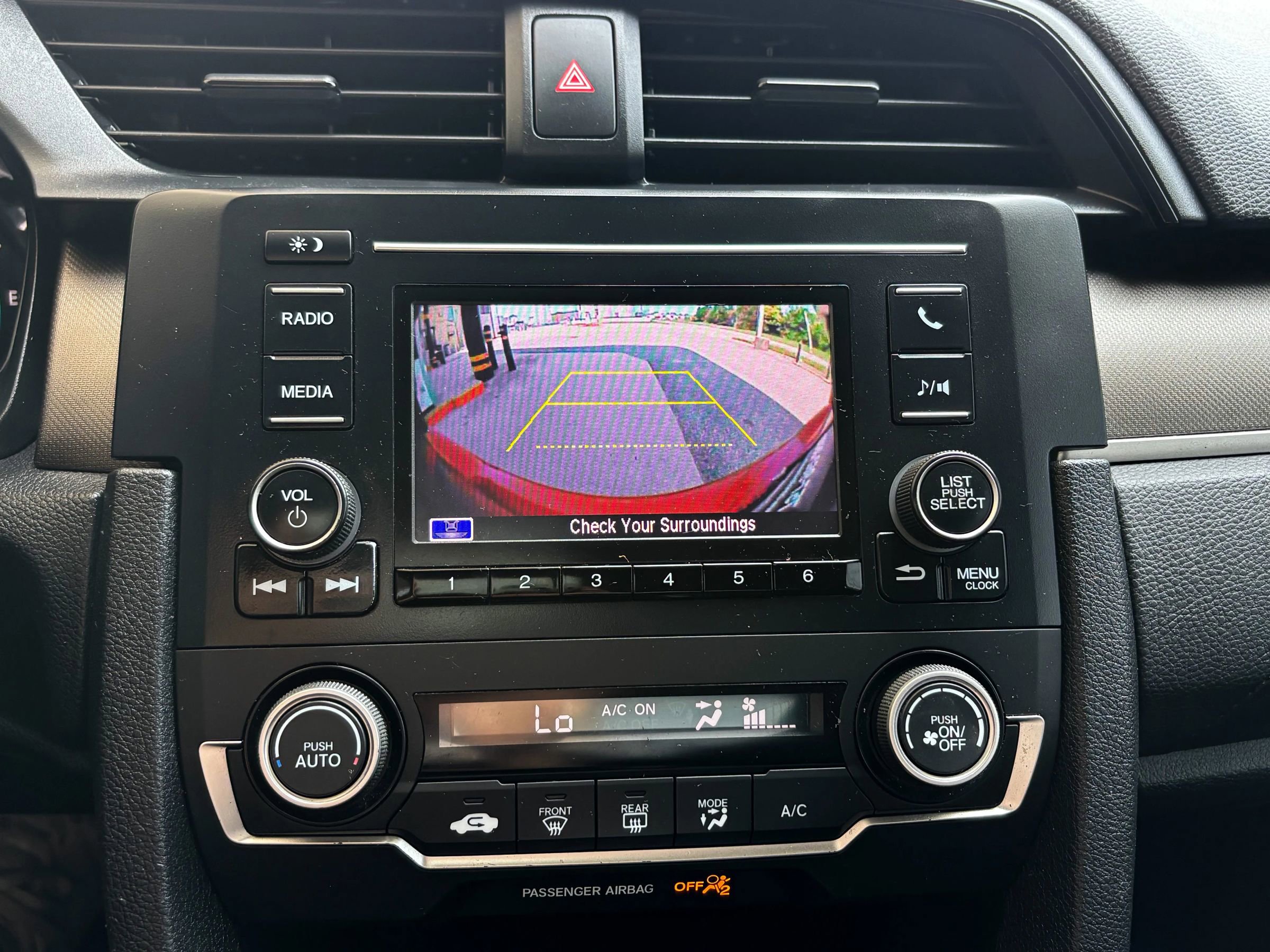 Used 2020 Honda Civic LX image 22