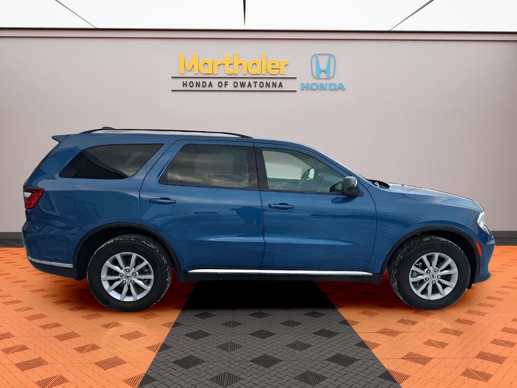 Used 2024 Dodge Durango SXT image 6