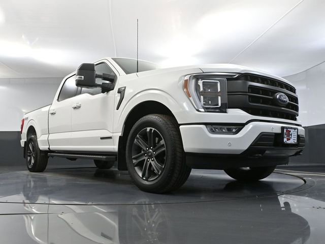 Used 2023 Ford F150 Lariat w/ Equipment Group 502A High image 56