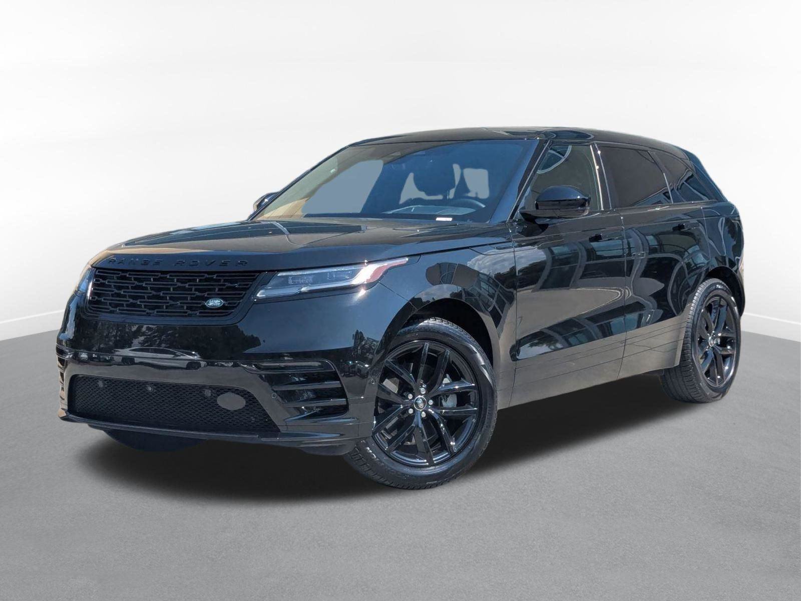 Used 2025 Land Rover Range Rover Velar Dynamic SE