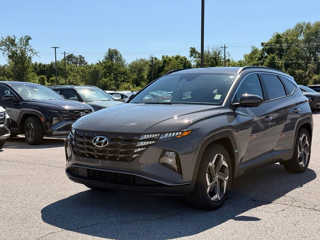 Used 2024 Hyundai Tucson SEL FWD image 3