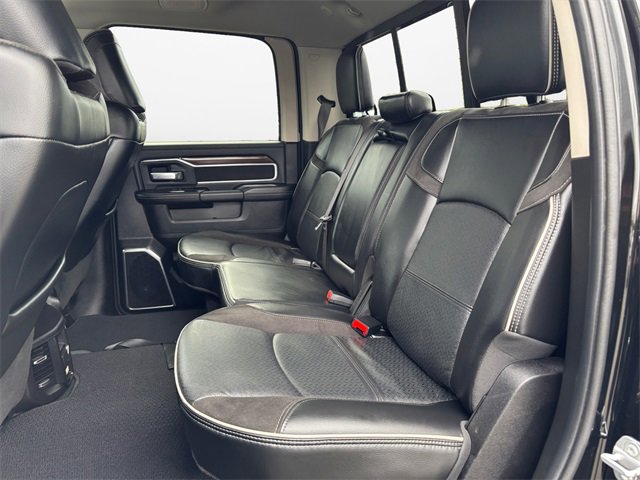 Used 2024 RAM 2500 Laramie w/ Safety Group image 13