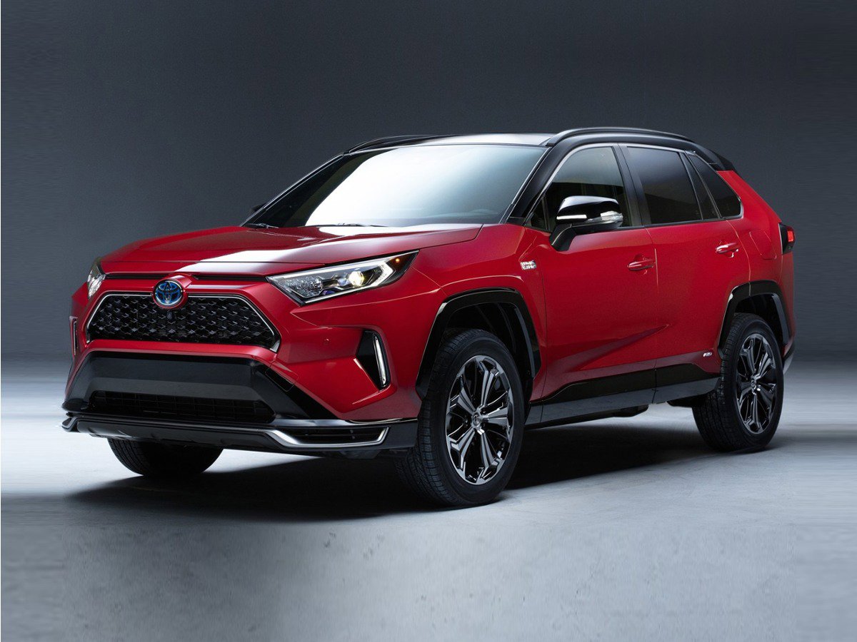 Used 2022 Toyota RAV4 Plug-in Hybrid for Sale - Kelley Blue Book