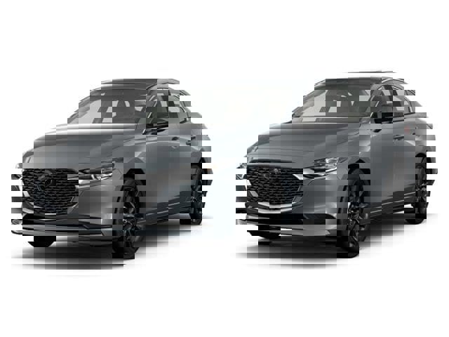 New 2025 MAZDA MAZDA3 s