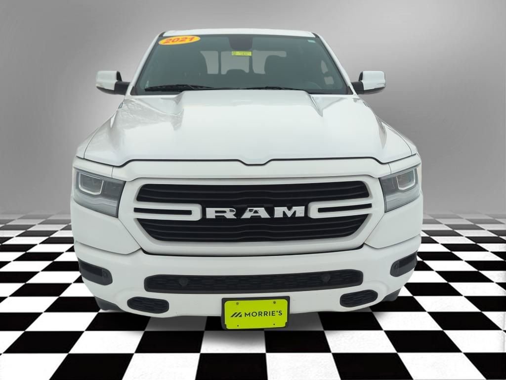 Used 2021 RAM 1500 Big Horn image 3