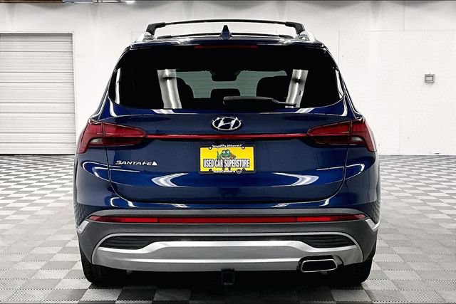 Used 2022 Hyundai Santa Fe SEL w/ Convenience Package FWD image 5