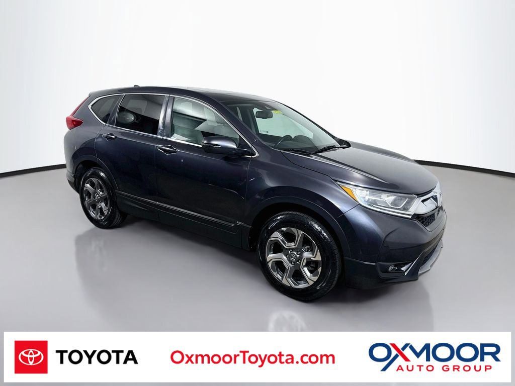 Used 2019 Honda CR-V EX-L image 1