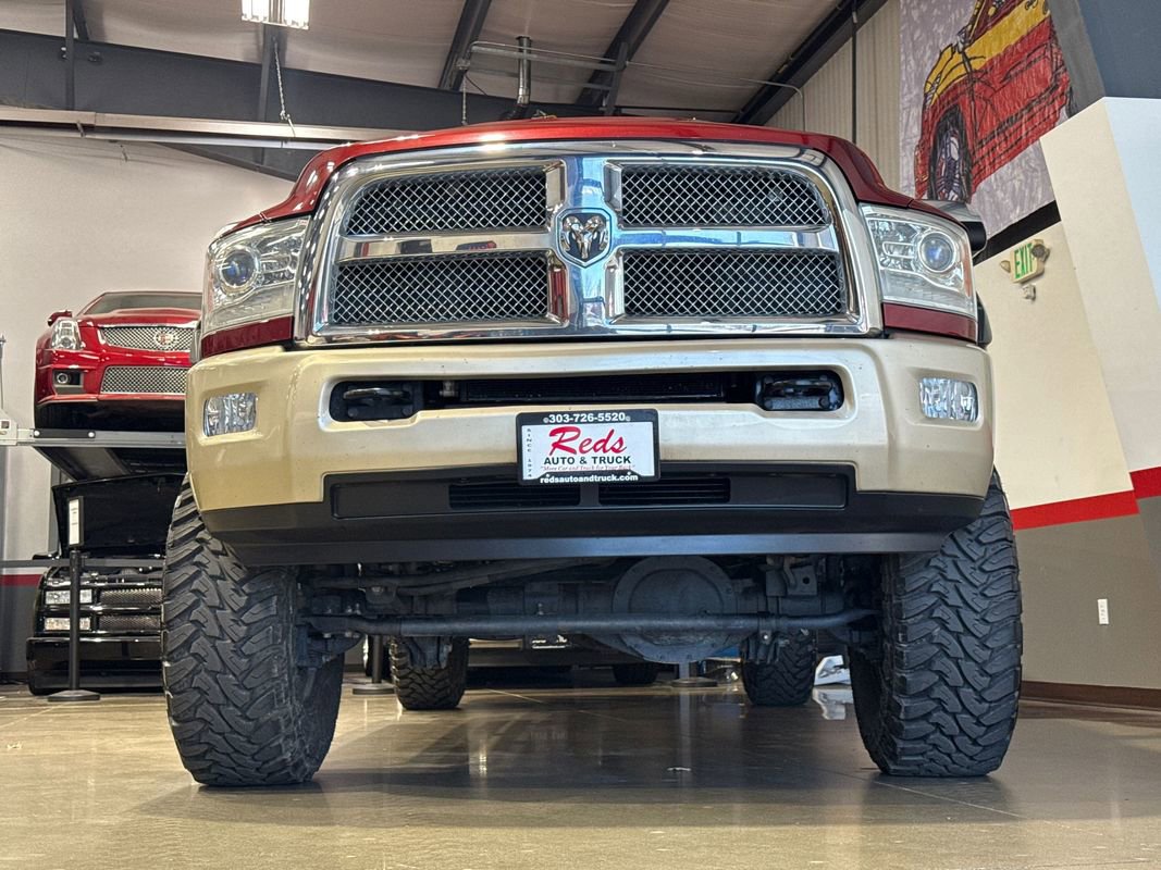 Used 2015 RAM 2500 Longhorn w/ Convenience Group image 5