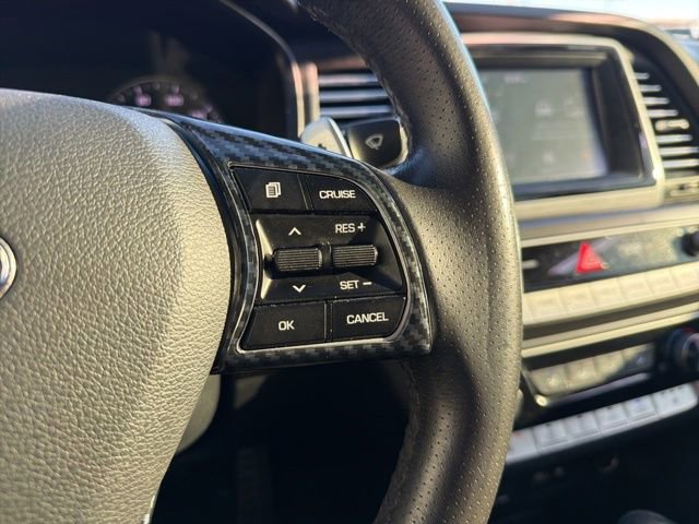 Used 2018 Hyundai Sonata Sport w/ Cargo Package image 37