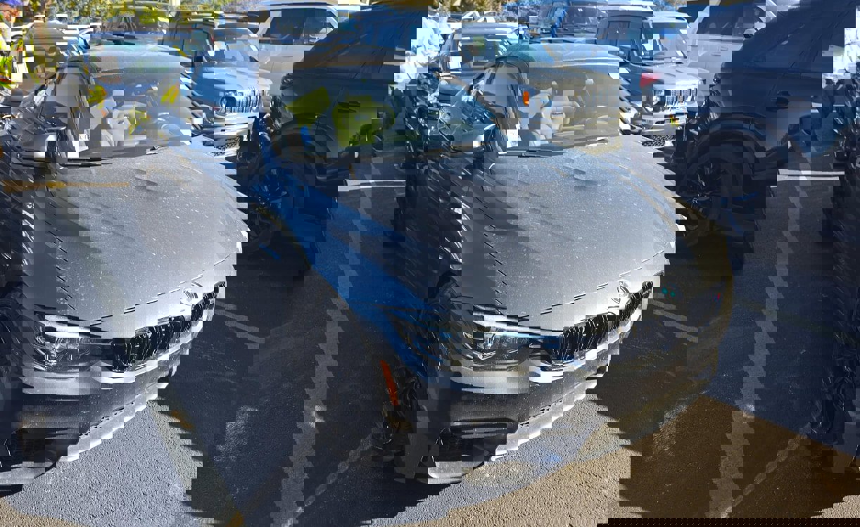 Used 2018 BMW M4 Coupe image 9