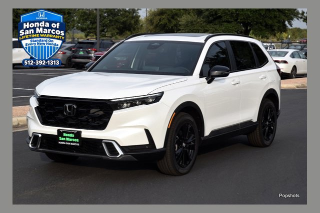 New 2027 Honda CR-V Sport Touring