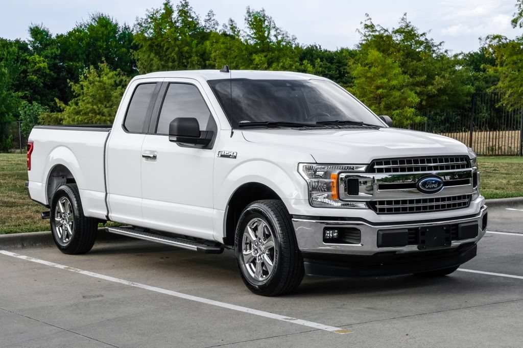 Used 2019 Ford F150 XLT w/ Equipment Group 301A Mid RWD image 8