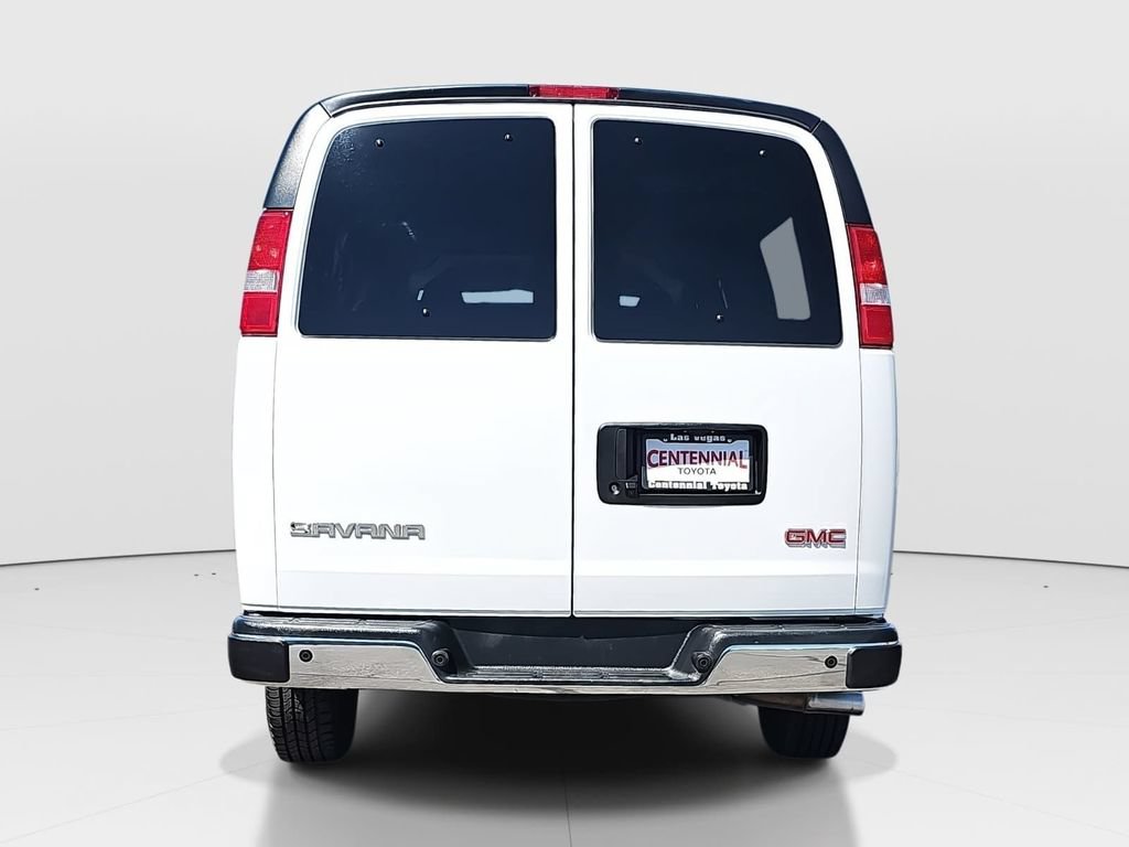 Used 2025 GMC Savana 3500 LT w/ LT Preferred Equipment Group RWD image 6