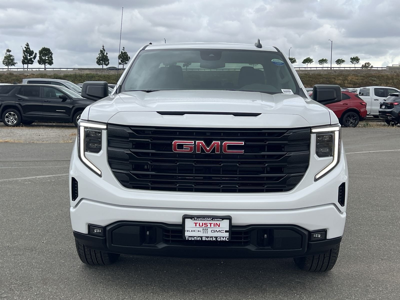 New 2026 GMC Sierra 1500 Elevation AWD/4WD image 74