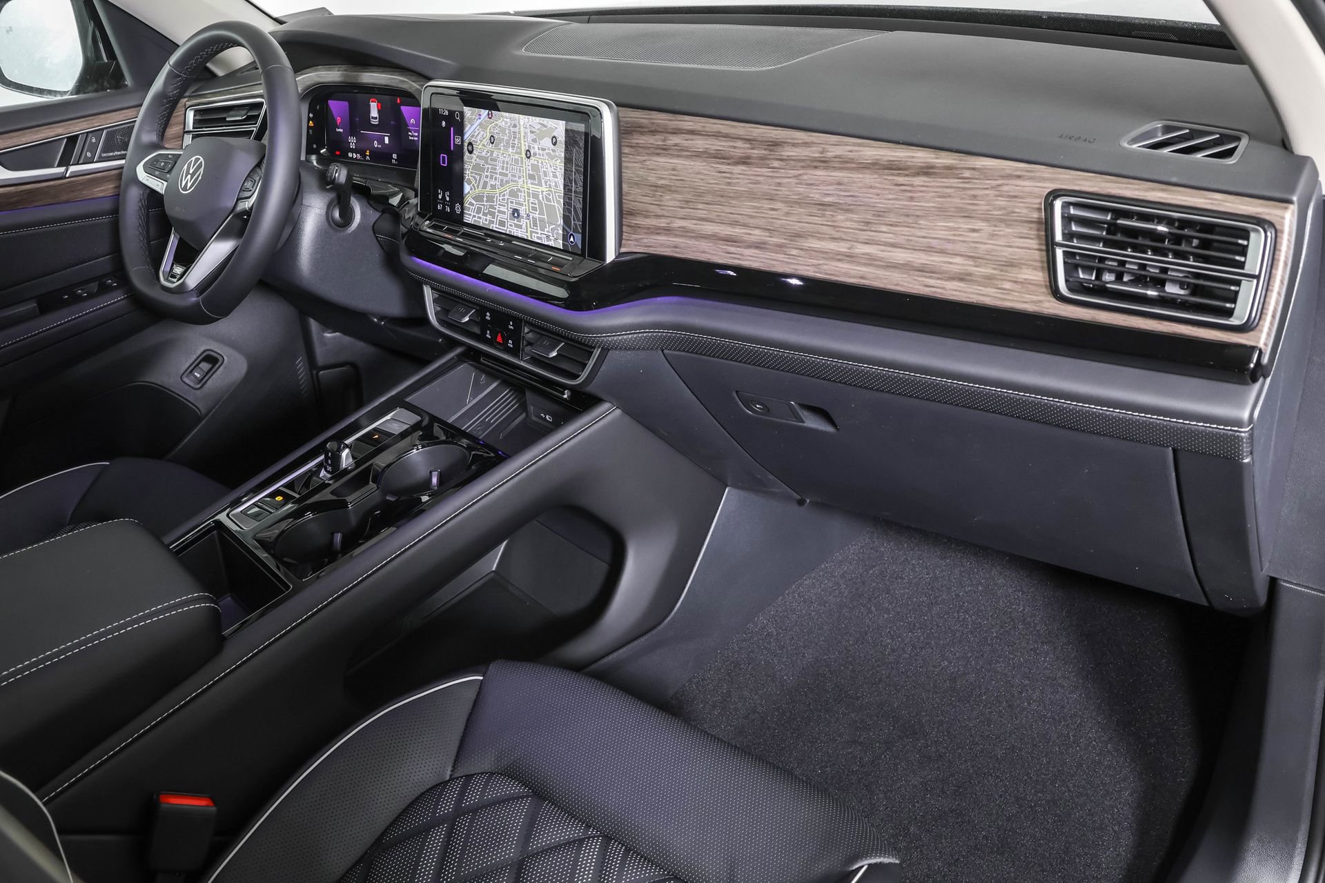 New 2026 Volkswagen Atlas SEL Premium R-Line image 44