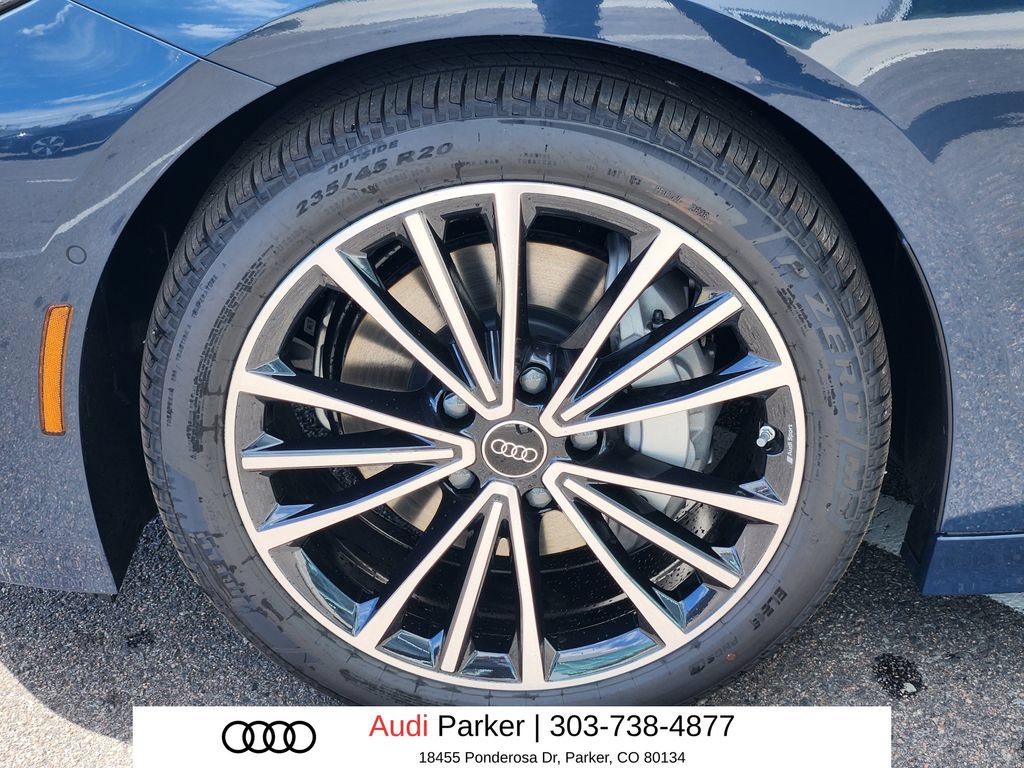 New 2027 Audi A6 e-tron Prestige AWD/4WD image 19