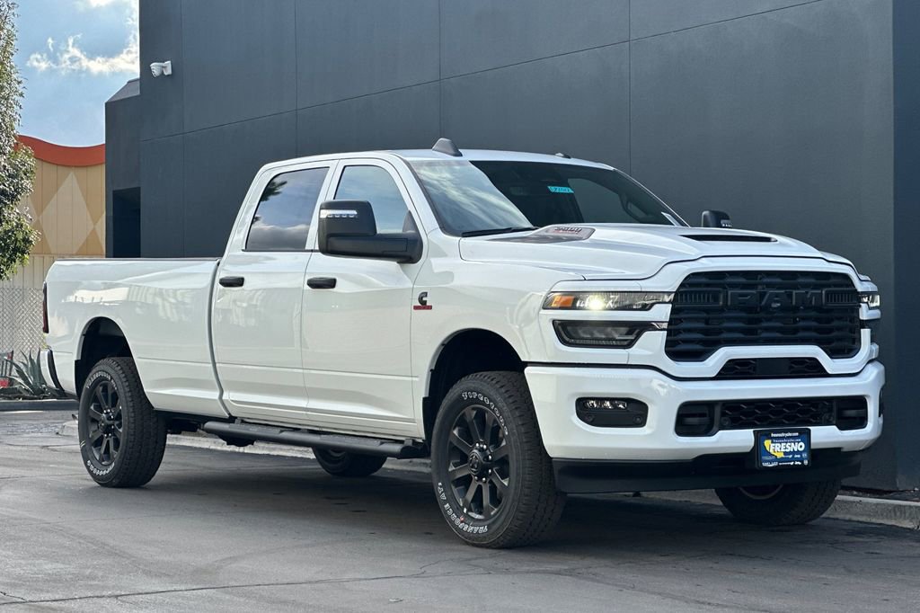 New 2026 RAM 2500 Tradesman image 2