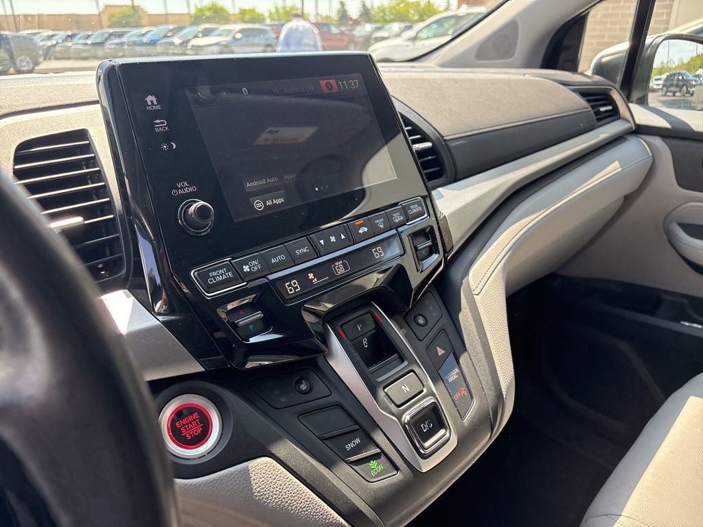 Used 2018 Honda Odyssey EX-L image 7