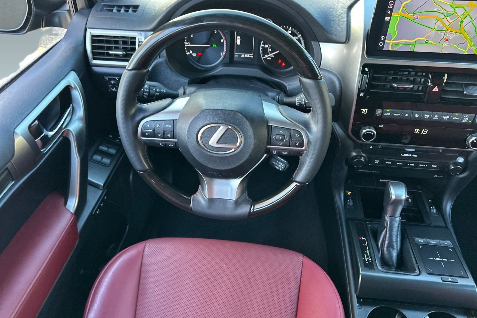 Certified 2023 Lexus GX 460 Premium image 29