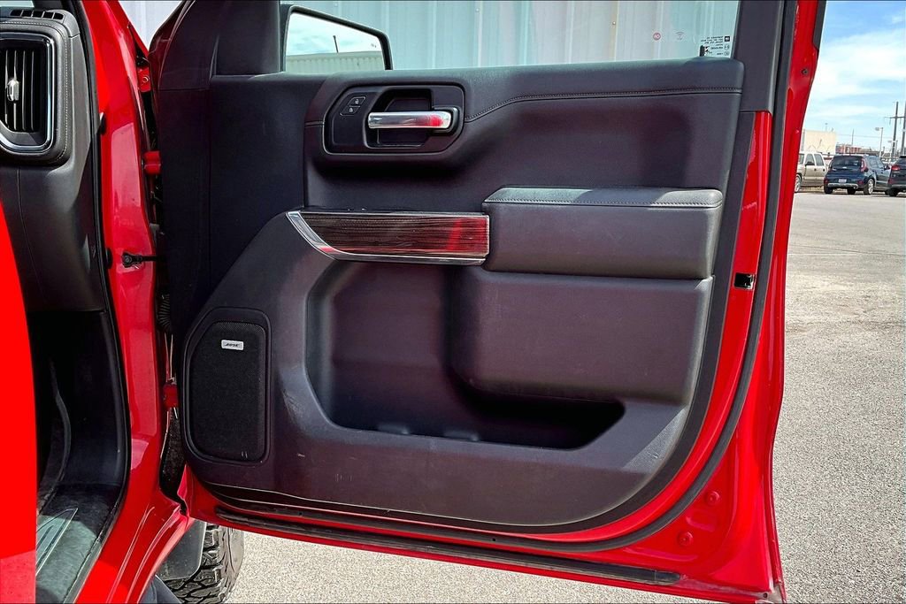 Used 2020 Chevrolet Silverado 1500 LT Trail Boss image 22