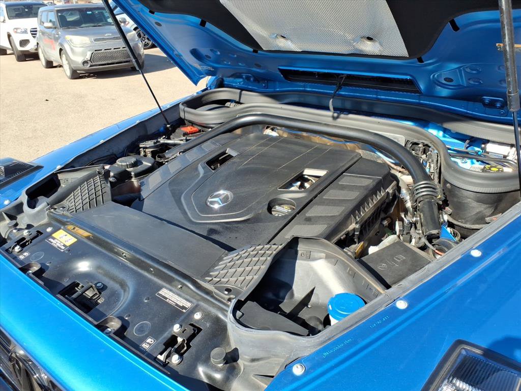 Certified 2024 Mercedes-Benz G 550 image 10