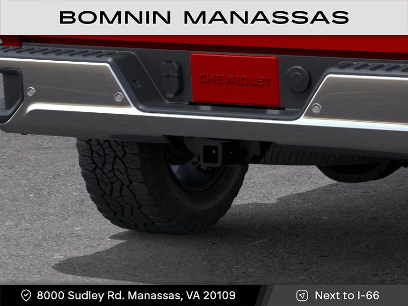 New 2026 Chevrolet Silverado 1500 LTZ image 14