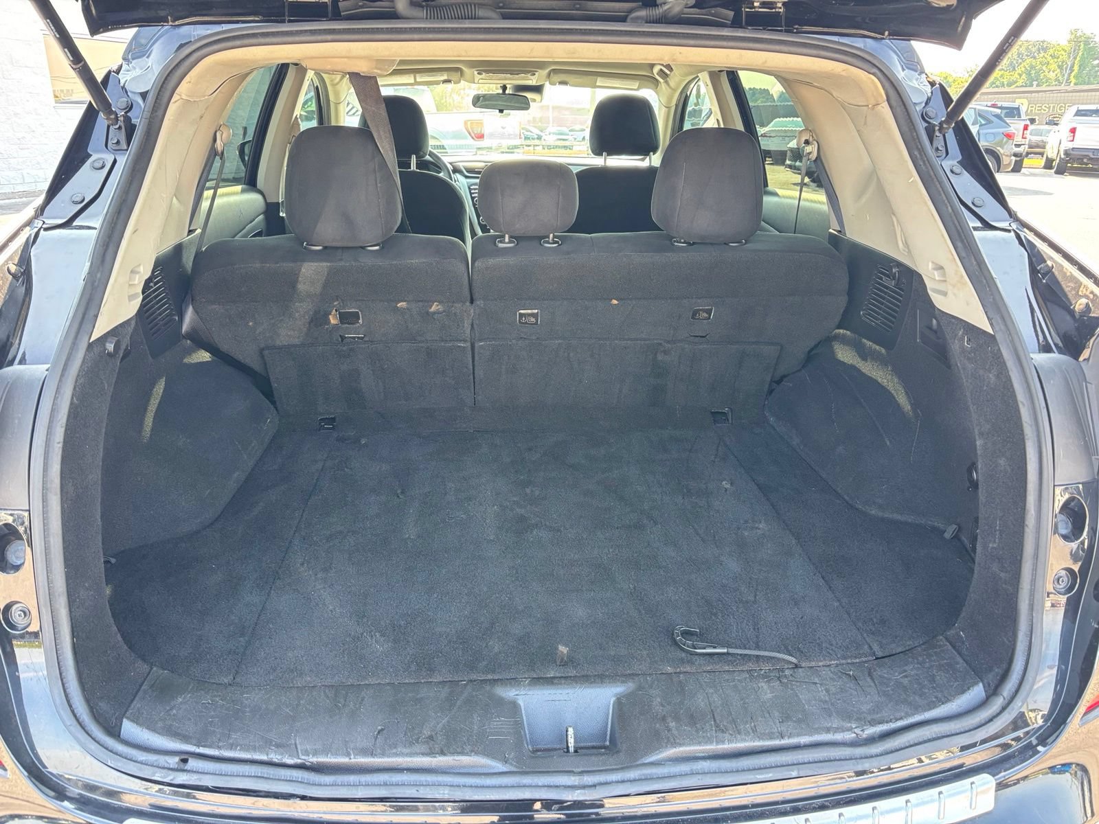 Used 2020 Nissan Murano S w/ Technology Package FWD image 17