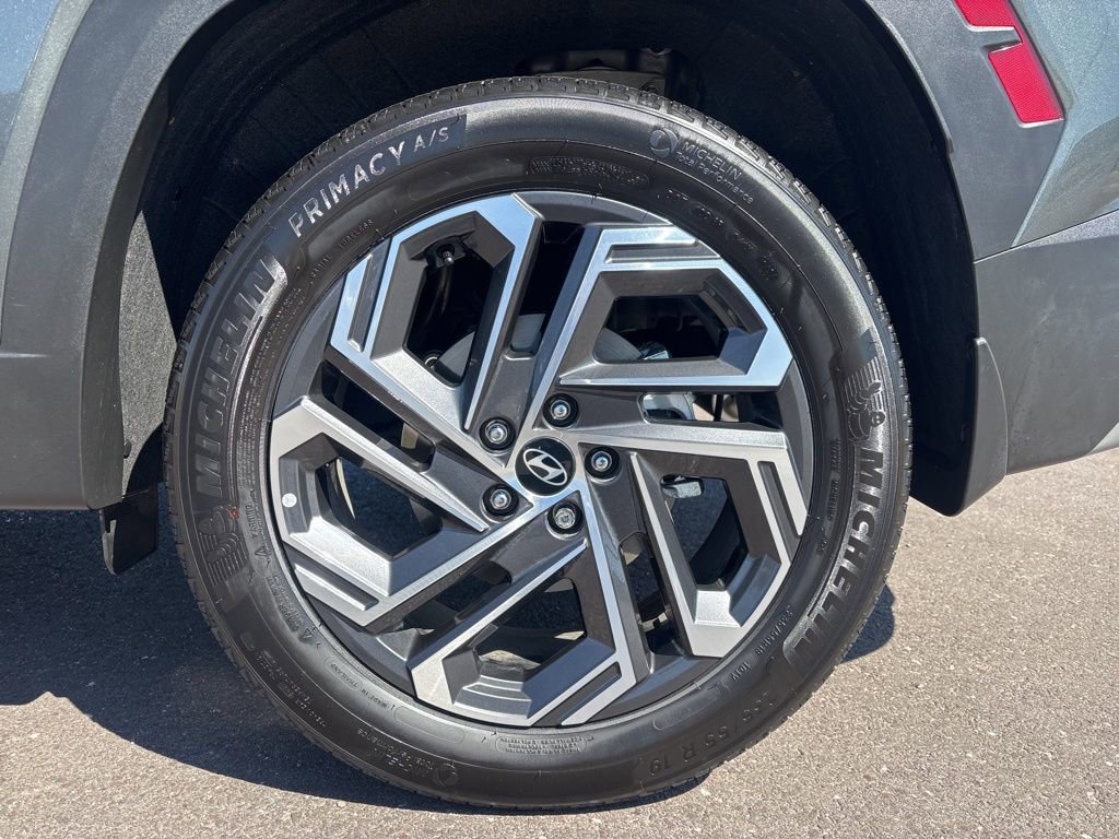 Certified 2025 Hyundai Tucson Limited image 34